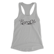 Womens 2X-Large HEATHER_GRAY Tank Top