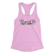 Womens 2X-Large LILAC Tank Top