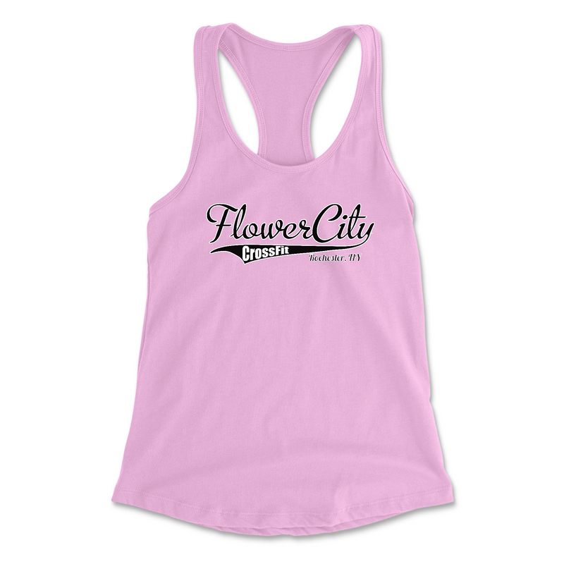 Womens 2X-Large LILAC Tank Top