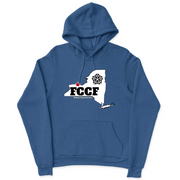 Mens 2X-Large ROYAL Hoodie