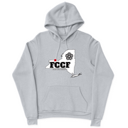 Mens 2X-Large GRAY_HEATHER Hoodie