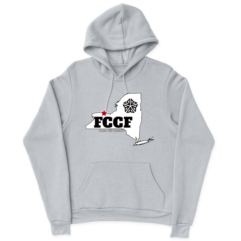 Mens 2X-Large GRAY_HEATHER Hoodie