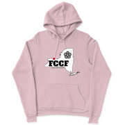 Mens 2X-Large LIGHT_PINK Hoodie