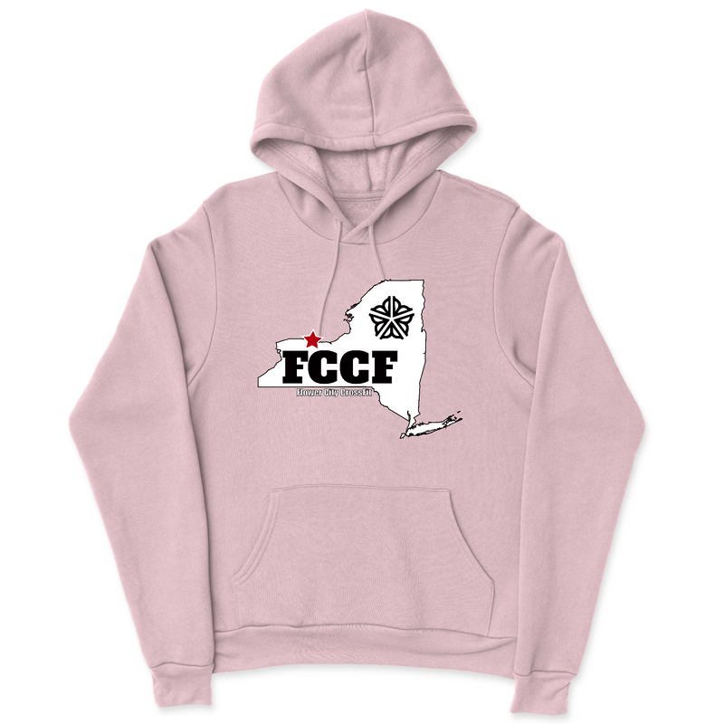 Mens 2X-Large LIGHT_PINK Hoodie