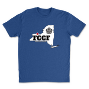 Mens 2X-Large ROYAL T-Shirt