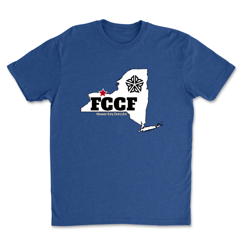 Mens 2X-Large ROYAL T-Shirt