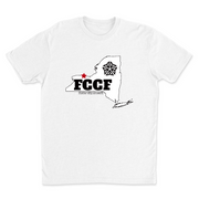 Mens 2X-Large WHITE T-Shirt