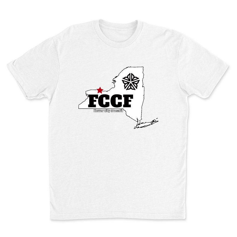 Mens 2X-Large WHITE T-Shirt