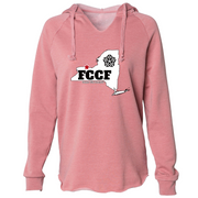 Womens 2X-Large DUSTY_ROSE Hoodie
