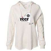 Womens 2X-Large BONE Hoodie
