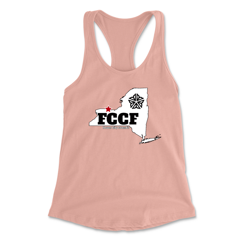 Womens 2X-Large DESERT_PINK Tank Top