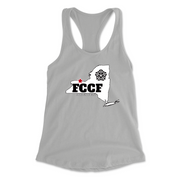 Womens 2X-Large HEATHER_GRAY Tank Top