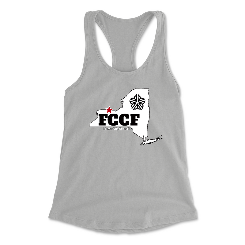 Womens 2X-Large HEATHER_GRAY Tank Top