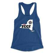 Womens 2X-Large ROYAL Tank Top