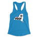 Womens 2X-Large TURQUOSE Tank Top