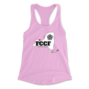 Womens 2X-Large LILAC Tank Top