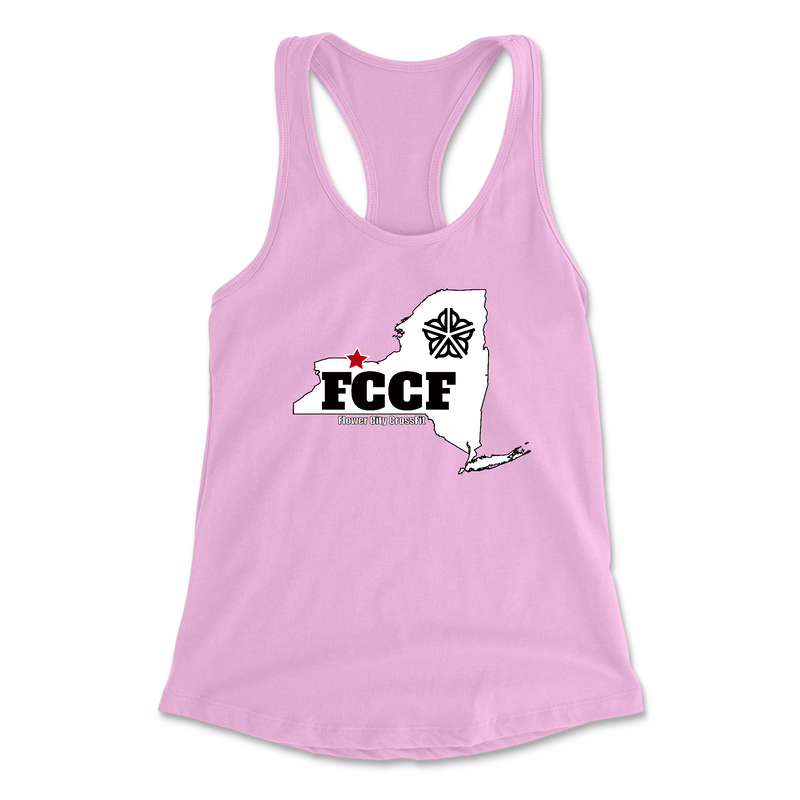 Womens 2X-Large LILAC Tank Top