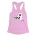 Womens 2X-Large LILAC Tank Top