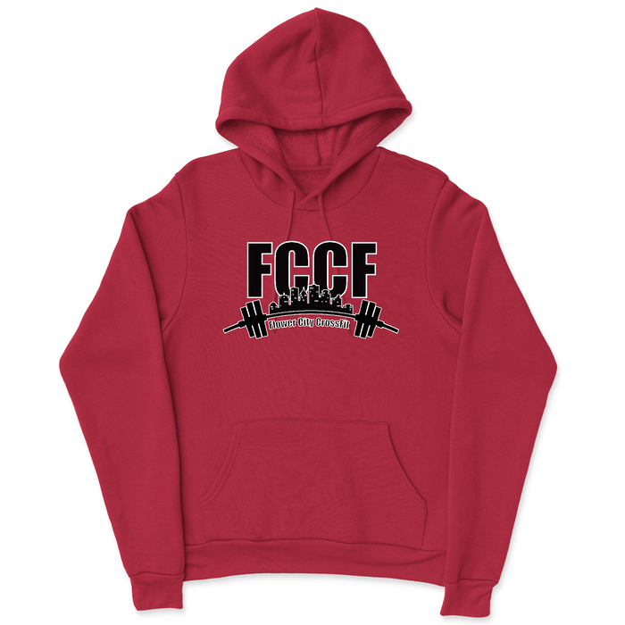 Mens 2X-Large RED Hoodie