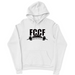 Mens 2X-Large WHITE Hoodie