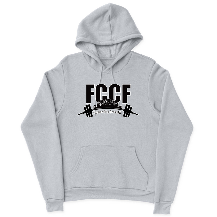 Mens 2X-Large GRAY_HEATHER Hoodie