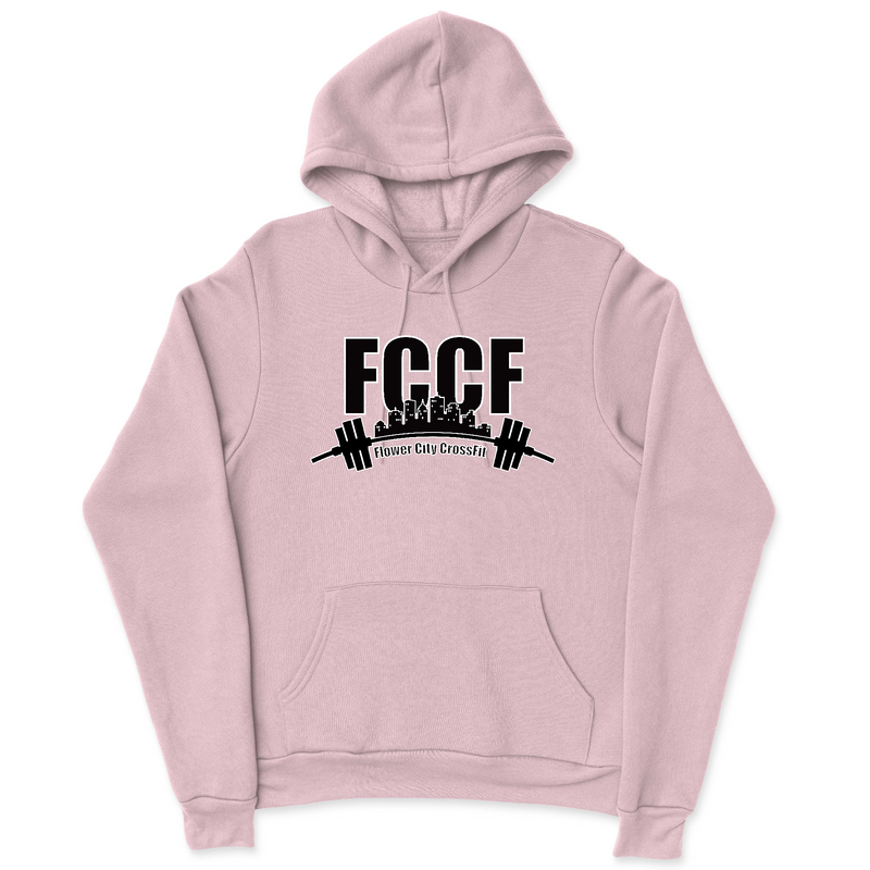 Mens 2X-Large LIGHT_PINK Hoodie