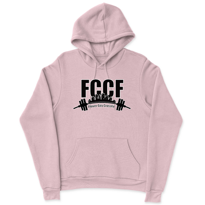 Mens 2X-Large LIGHT_PINK Hoodie