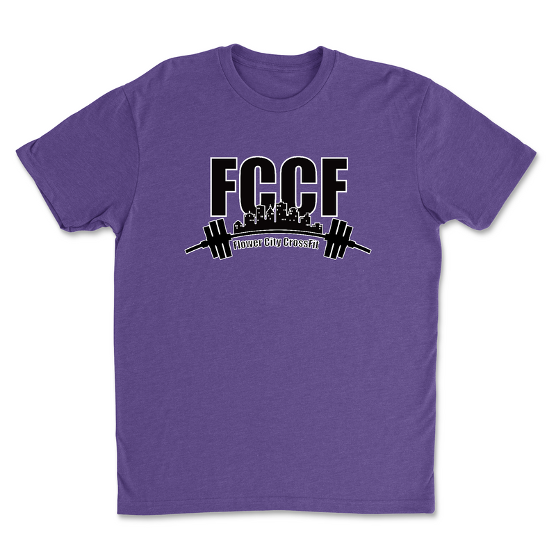 Mens 2X-Large PURPLE_RUSH T-Shirt