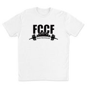 Mens 2X-Large WHITE T-Shirt