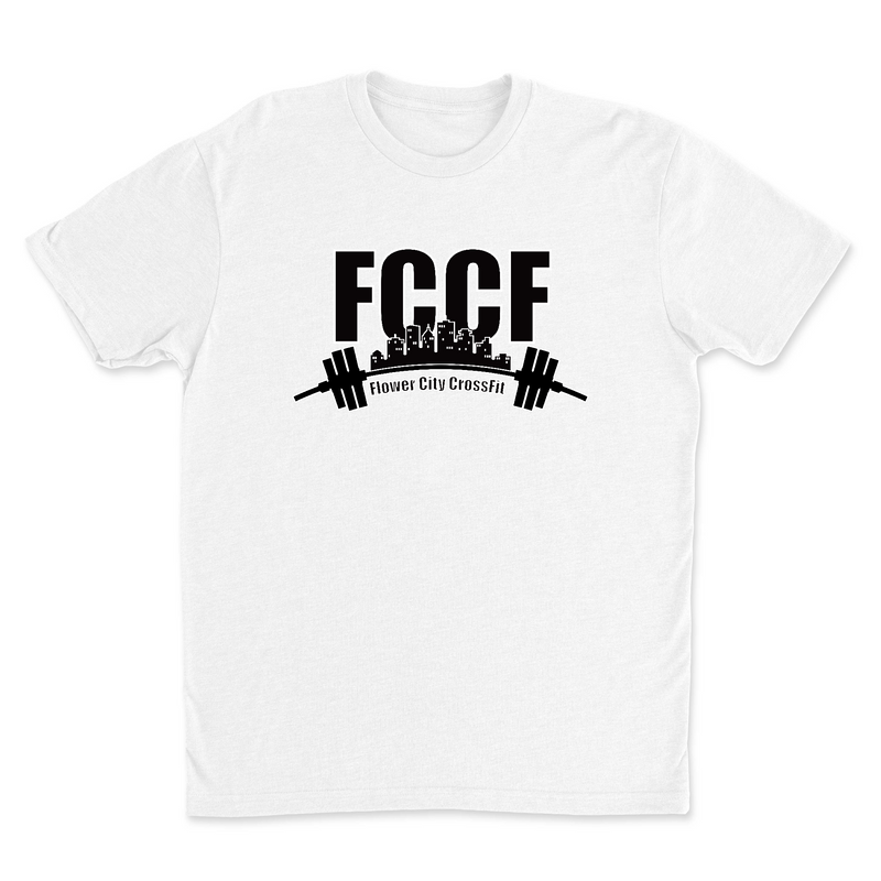 Mens 2X-Large WHITE T-Shirt