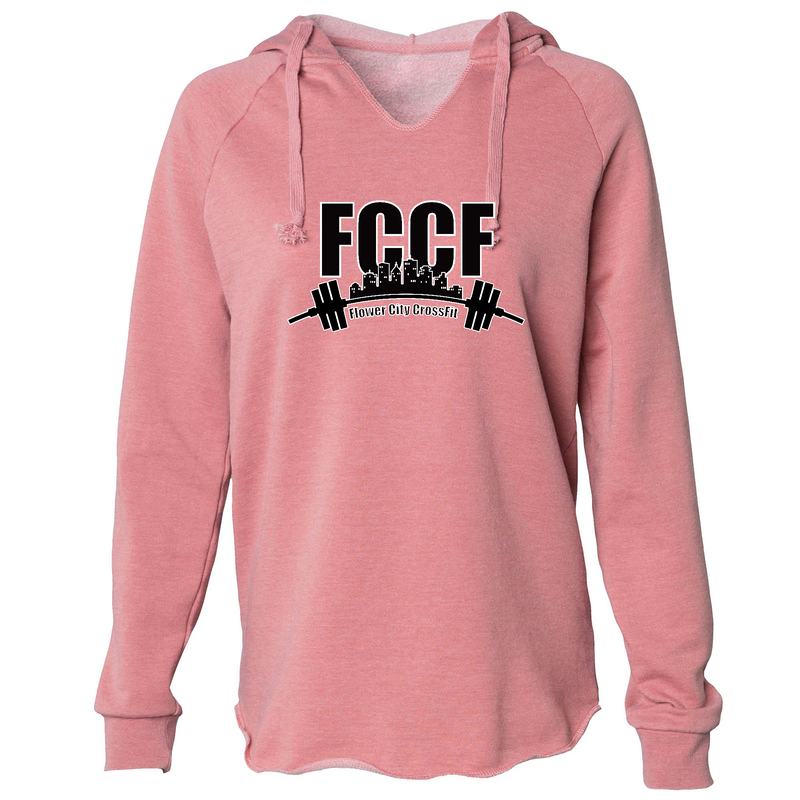 Womens 2X-Large DUSTY_ROSE Hoodie