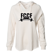 Womens 2X-Large BONE Hoodie