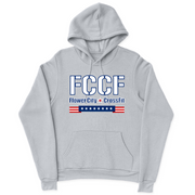 Mens 2X-Large GRAY_HEATHER Hoodie
