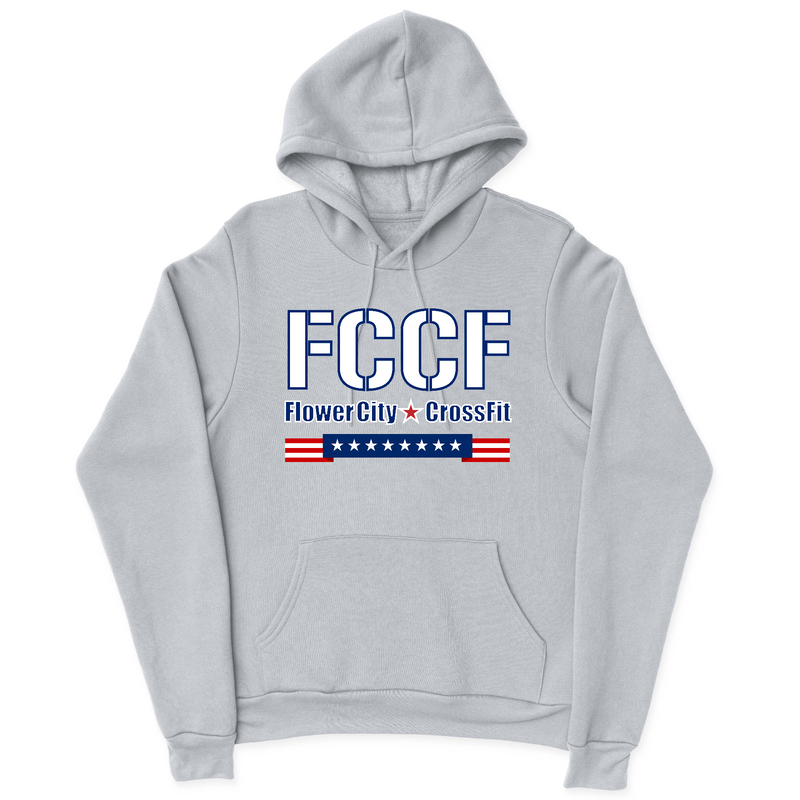 Mens 2X-Large GRAY_HEATHER Hoodie