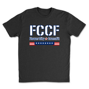 Mens 2X-Large BLACK T-Shirt