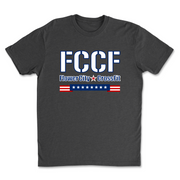 Mens 2X-Large CHARCOAL T-Shirt
