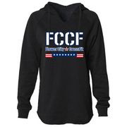 Womens 2X-Large BLACK Hoodie