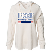 Womens 2X-Large BONE Hoodie