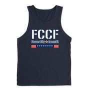 Mens 2X-Large DARK_NAVY Tank Top