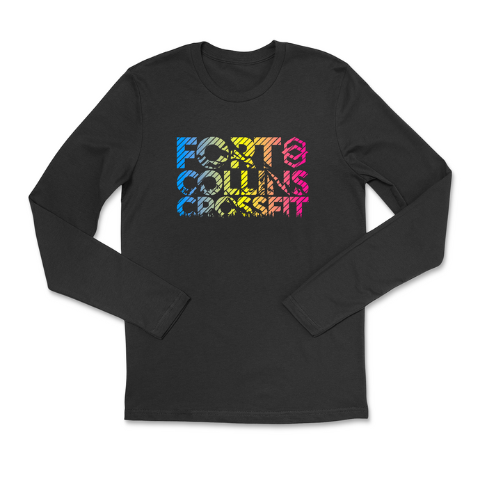 Fort Collins CrossFit Good Vibes Mens - Long Sleeve