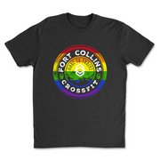 Mens 2X-Large BLACK T-Shirt