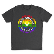 Mens 2X-Large CHARCOAL T-Shirt