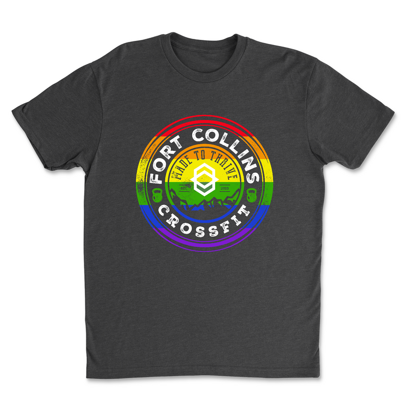 Mens 2X-Large CHARCOAL T-Shirt