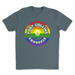 Mens 2X-Large INDIGO T-Shirt