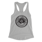 Womens 2X-Large HEATHER_GRAY Tank Top