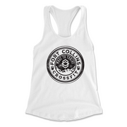 Womens 2X-Large WHITE Tank Top