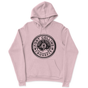 Mens 2X-Large LIGHT_PINK Hoodie