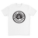 Mens 2X-Large WHITE T-Shirt
