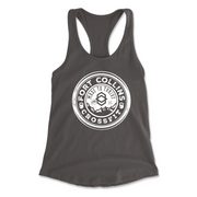 Womens 2X-Large DARK_GRAY Tank Top