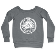Womens 2X-Large SHADOW CrewNeck